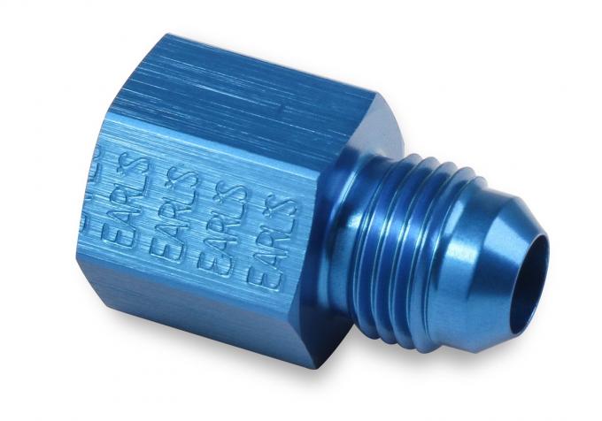 Earl's -6 an Male to 14mm X 1.50 Female 9894DBHERL