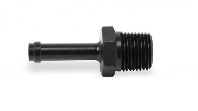 Earl's Straight 3/8" Hose Barb to 3/8" NPT (ANOTUFF) AT984066ERL