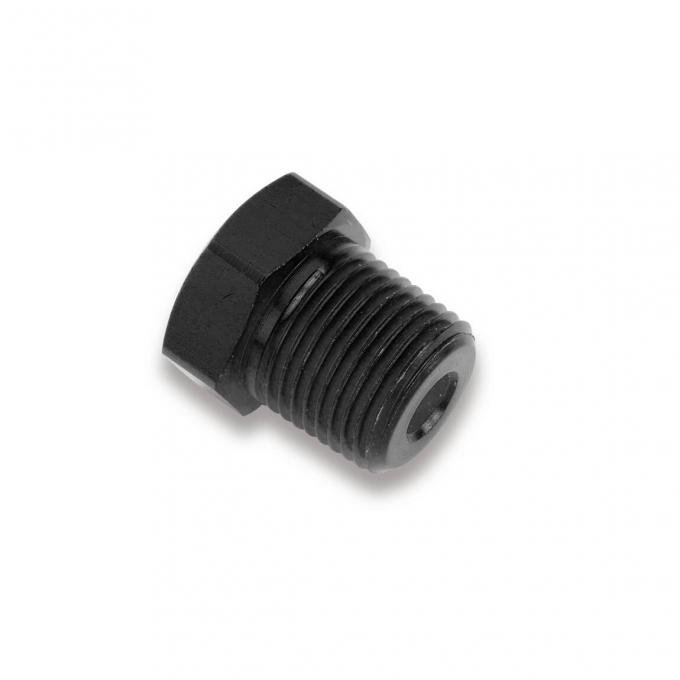 Earl's 3/8" NPT Hex Head Plug AT993303ERL