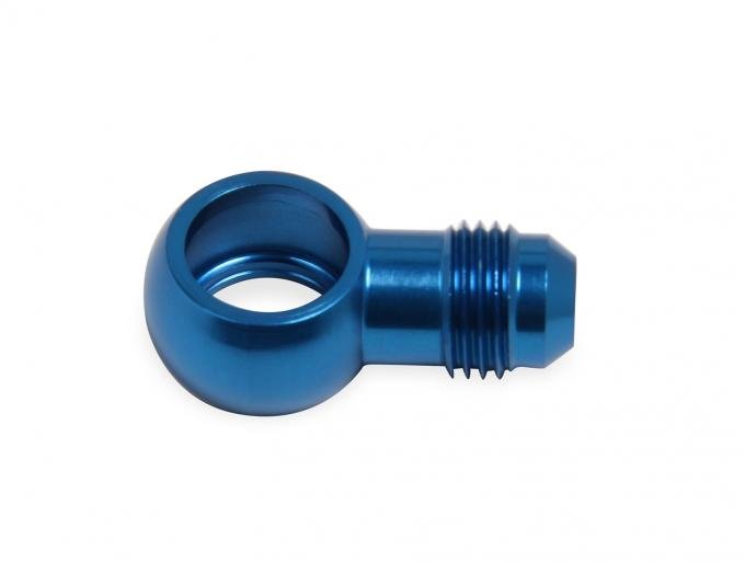 Earl's -6 an Male to 9/16" Banjo 977606ERL