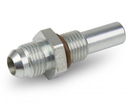 Earl's Straight Transmission Adapter -6 Male to 1/4-18 NPSM Male, Long (Rear) 961981ERL