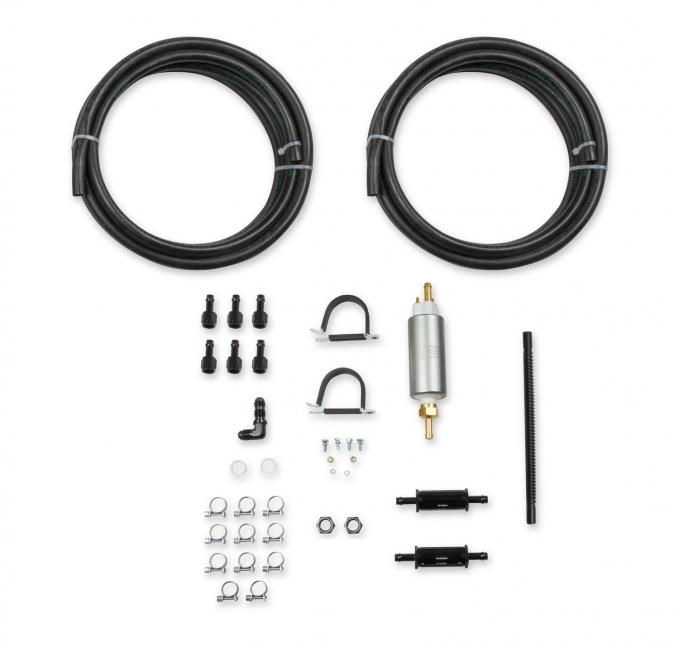 Earl's Vapor Guard&trade; EFI Fuel System Plumbing Kit PK0010ERL