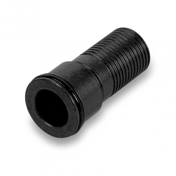 Earl's Ultra-Flex&trade; Hose End, Straight Wiggins, Male, Size -12 670412ERL