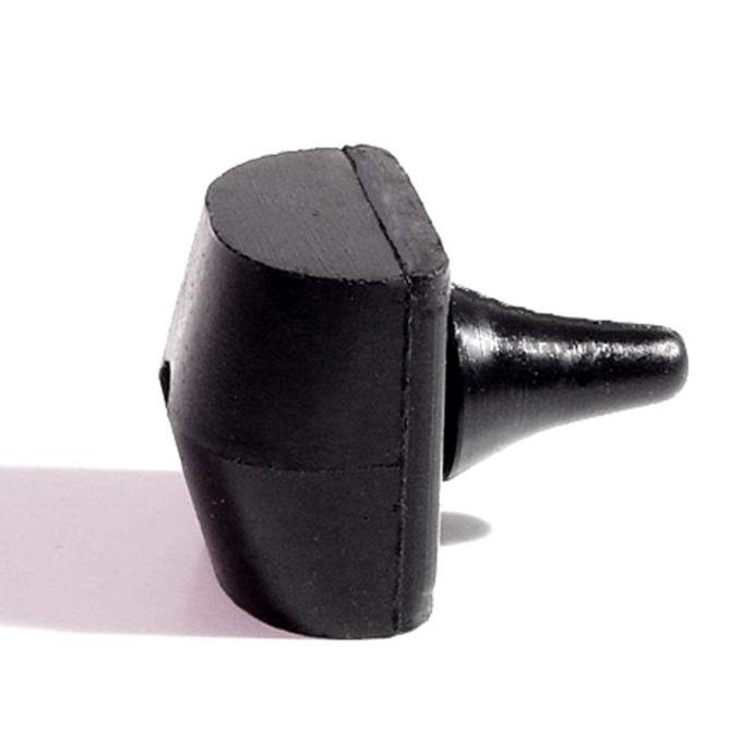 Metro Moulded Parts 1957-1959 Ford / Mercury / Lincoln Hood Bumper. Each HF 1