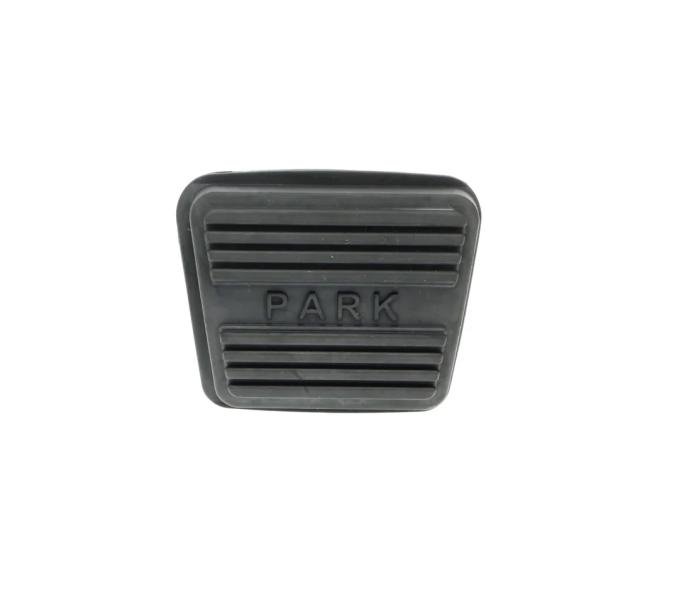 AMD Park Brake Pedal Pad, 74-91 Chevy GMC C/K Truck Suburban Blazer Jimmy, Chevy II, Nova, Camaro, Chevelle, El Camino 476-4074-1