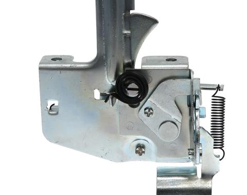 AMD Hood Latch, 58-59 Chevy GMC Pickup Truck Suburban X303-4058