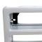 Dennis Carpenter Grille - Argent and Black - 1982-86 Ford Truck, 1982-86 Ford Bronco E3TZ-8200-F