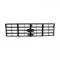 Dennis Carpenter Grille - Argent and Black - 1982-86 Ford Truck, 1982-86 Ford Bronco E3TZ-8200-F