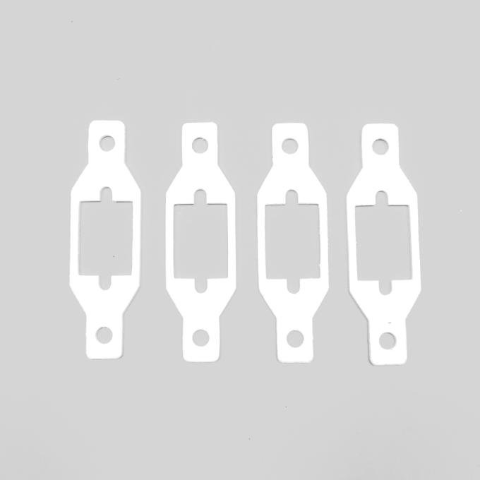 Detroit Muscle Technologies 1972-1980 Chrysler / Dodge / Plymouth Mopar A B E F Body 72- 80 Side Marker Light Gaskets -WHITE GEN7280SM01-WHITE