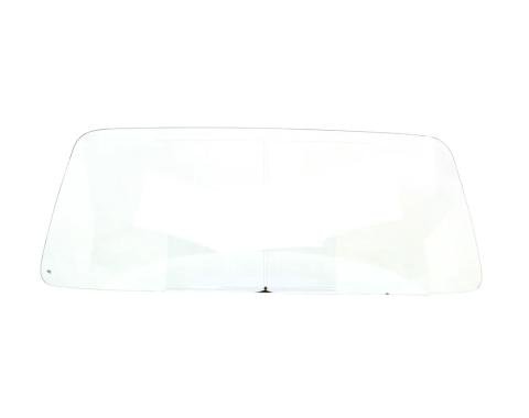 AMD Windshield w/ Antenna, Clear, 73-87 Chevy GMC C/K Pickup; 73-91 Blazer Jimmy Suburban 380-4073-CA