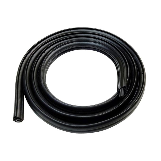 Metro Moulded Parts Door Seal, 07-13 GM Full Size Extended Cab Truck, Fits Right Side Only, on Body. LM 101-N