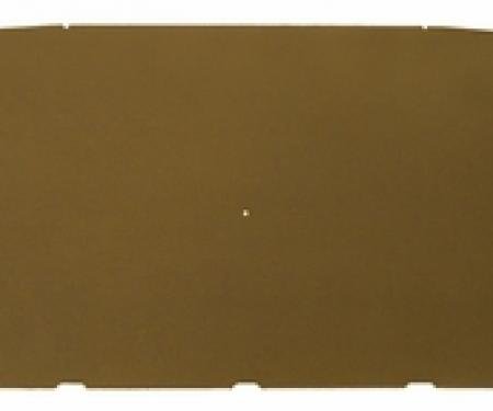 Ford Bronco Headliner, Black, 1978-1979