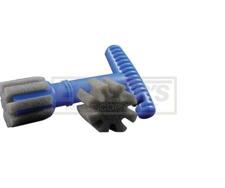 Wheel Lug Nut Cleaning/Polishing Brush