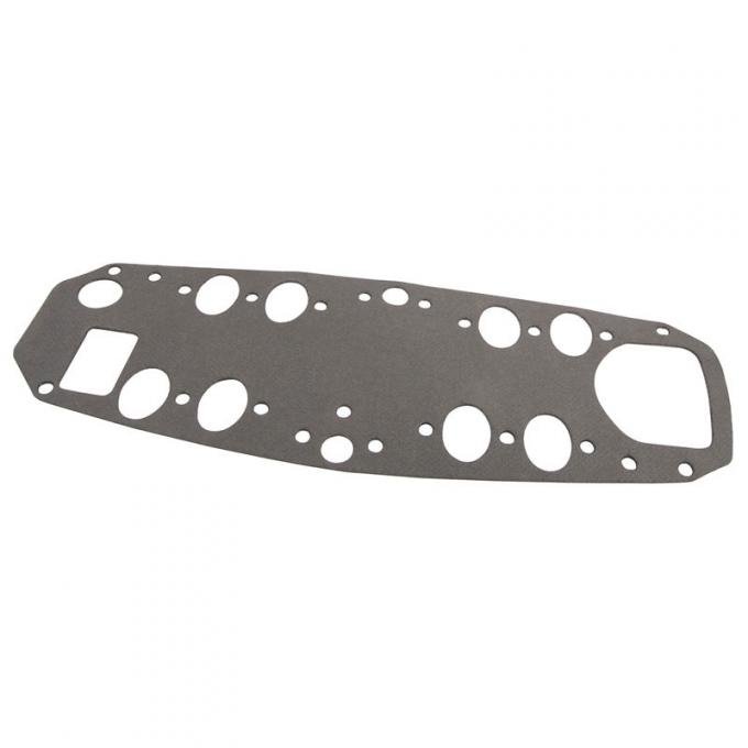 Dennis Carpenter Intake Manifold Gasket - 1948-53 Ford Truck, 1949-53 Ford Car   8BA-6521