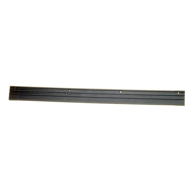 Dennis Carpenter Door Scuff Plate - 1987-96 Ford Truck, 1987-96 Ford Bronco E9TZ-1513208-A