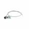 AMD Side Vent Control Cable with Knob, RH, 60-63 Chevy GMC CK Truck X376-4060-4R