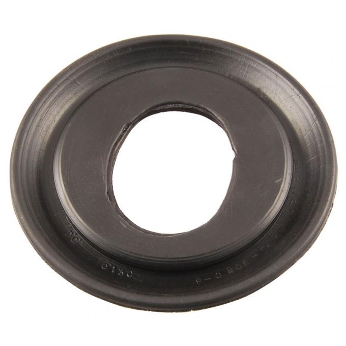 Dennis Carpenter Gas Tank Filler Neck Grommet - Retractable - 1957-58 Ford Car   B7A-9080-B
