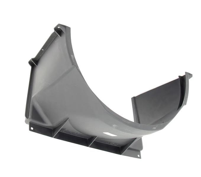 AMD Radiator Fan Shroud Lower 4.3L V6 88-93 Chevy GMC CK Truck SUV X355-4088-1L