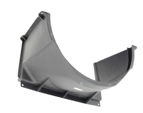AMD Radiator Fan Shroud Lower 4.3L V6 88-93 Chevy GMC CK Truck SUV X355-4088-1L