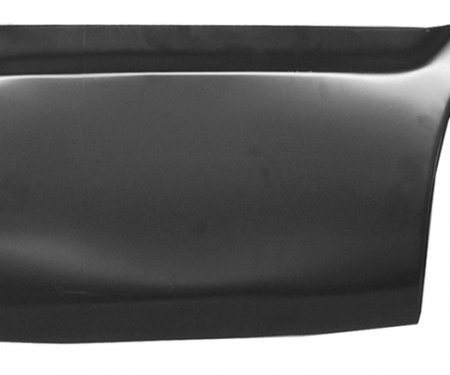 Key Parts '69-'72 Quarter Panel Section, Driver's Side 0849-143 L