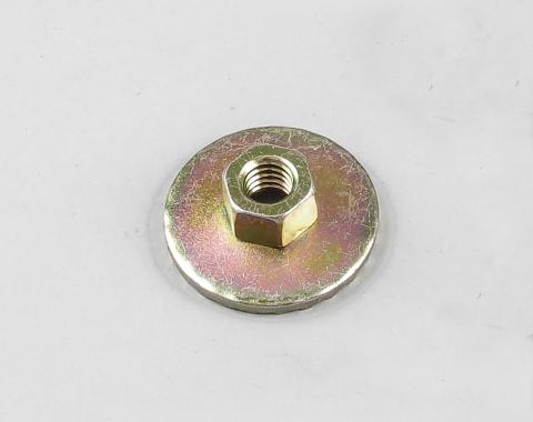 Detroit Muscle Technologies 2016-2018 Seat / Chrysler / Dodge / Ram Mopar Seat Mounting Nut 1pc 6025009A CHR6025009A