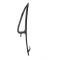 AMD Vent Window Assembly, LH, Clear Glass, 73-80 Chevy GMC CK Pickup Truck Blazer Jimmy Suburban X560-4073-2CLS