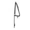 AMD Vent Window Assembly, LH, Clear Glass, 73-80 Chevy GMC CK Pickup Truck Blazer Jimmy Suburban X560-4073-2CLS