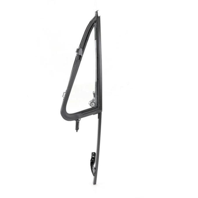 AMD Vent Window Assembly, LH, Clear Glass, 73-80 Chevy GMC CK Pickup Truck Blazer Jimmy Suburban X560-4073-2CLS