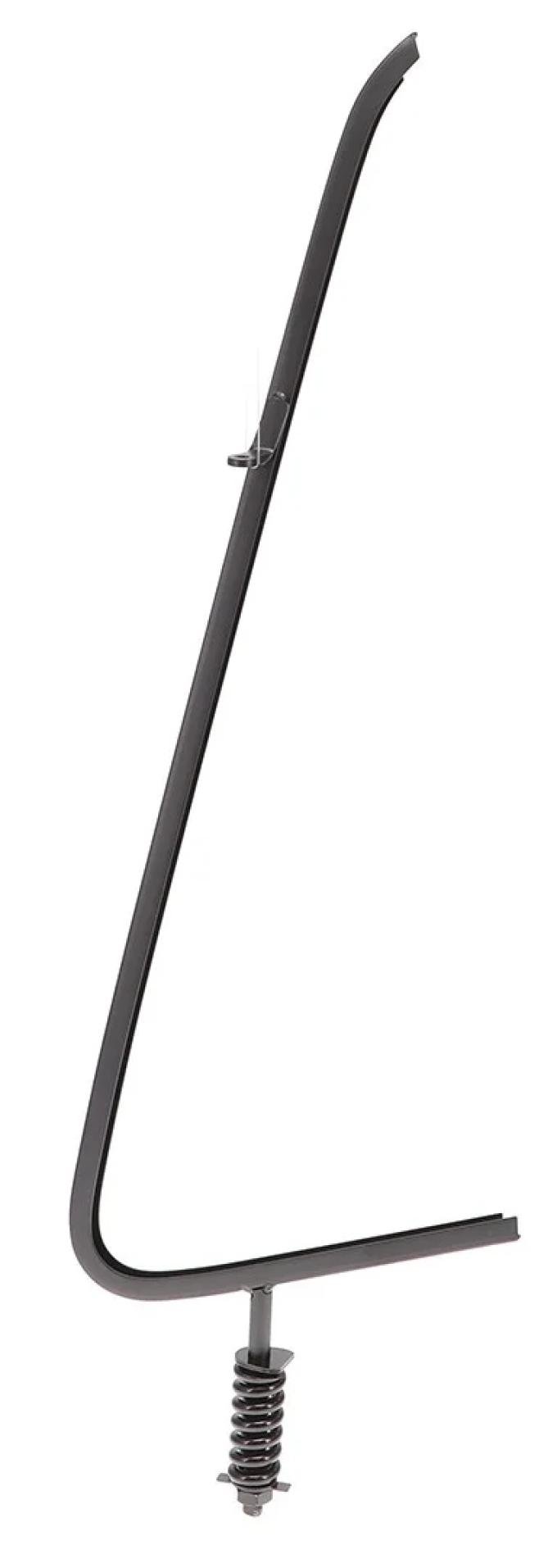AMD Vent Window Frame, LH, 81-91 Chevy GMC CK Pickup Truck Blazer Jimmy Suburban X561-4081-L
