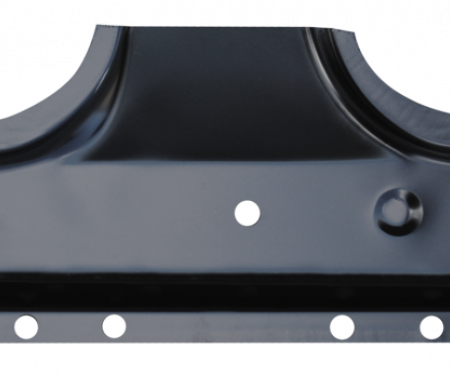 Key Parts '99-'15 "B" Post Repair Panel, Passenger's Side 1987-216
