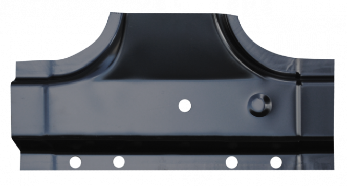 Key Parts '99-'15 "B" Post Repair Panel, Passenger's Side 1987-216