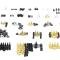 AMD Master Body Hardware Kit (454 pcs), 78-79 F-Series Styleside Pickup X225-4578-S
