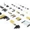 AMD Master Body Hardware Kit (454 pcs), 78-79 F-Series Styleside Pickup X225-4578-S