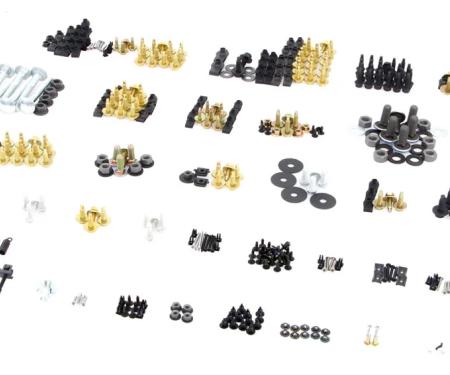 AMD Master Body Hardware Kit (454 pcs), 78-79 F-Series Styleside Pickup X225-4578-S