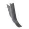 AMD Kick Panel, RH, Black, 95-00 Chevy GMC CK Pickup Truck SUV 447-4095-R
