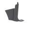 AMD Kick Panel, RH, Black, 95-00 Chevy GMC CK Pickup Truck SUV 447-4095-R