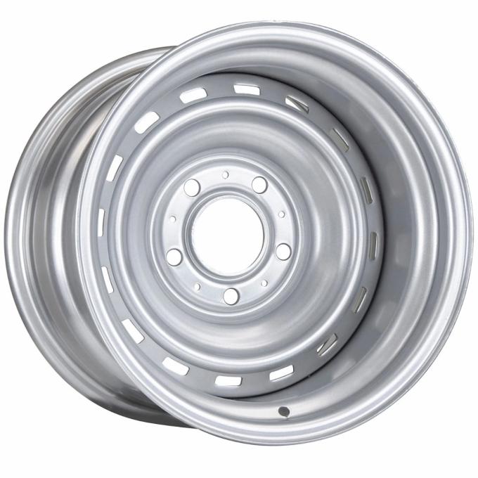 Wheel Vintiques 15x10 OE Pickup Rallye 5x5" bolt 4.5" backspace 42-5005042
