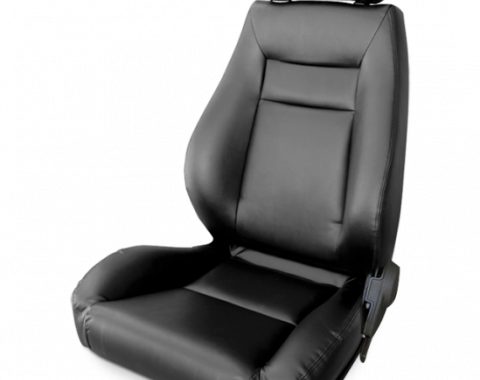 Procar Elite Seat, Left, Vinyl