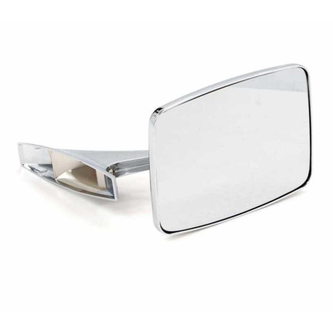 AMD Outside Rear View Mirror, RH Convex, 73-87 CK Chevy GMC Truck X570-4073-1XR