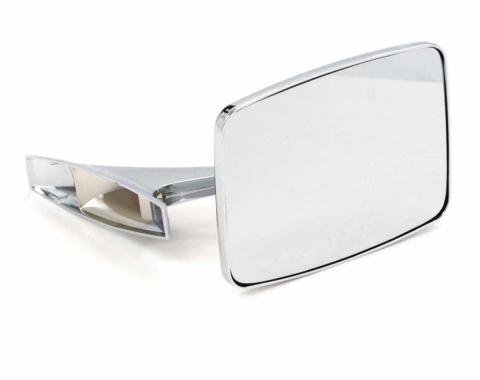 AMD Outside Rear View Mirror, RH Convex, 73-87 CK Chevy GMC Truck X570-4073-1XR