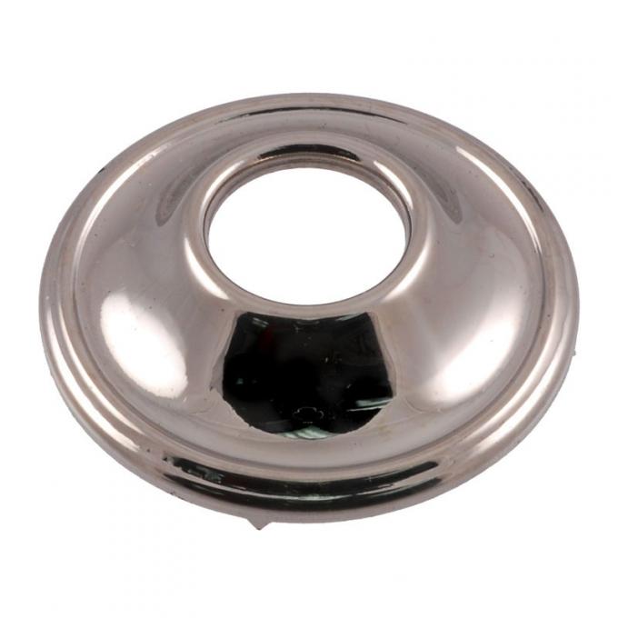 Dennis Carpenter Door Handle & Window Crank Escutheon - Closed Car - 1935-37 Ford Truck, 1933-34 Ford Car   40-7022618-C