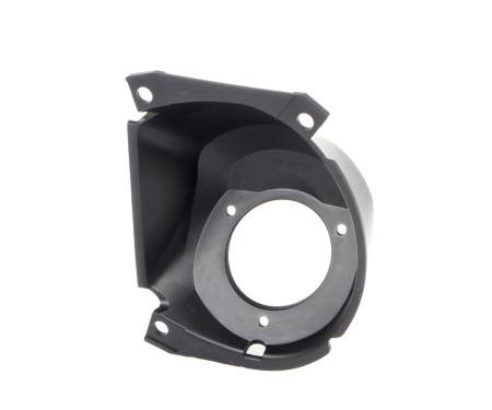 AMD Fuel Filler Pipe Housing, LH, 84-87 Chevy GMC C/K Pickup Truck, Fleetside 891-4084-2L