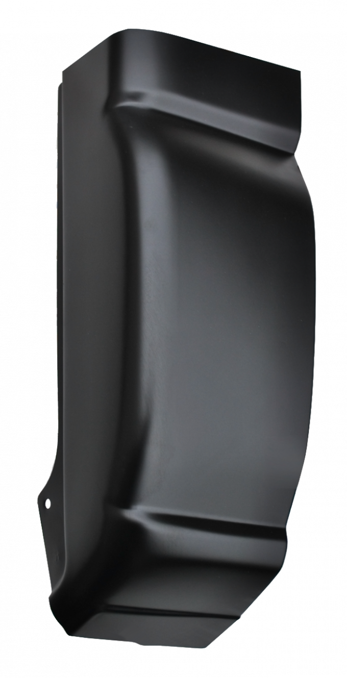 Redline Restomotive® Silverado/Sierra P/U 99-07 Std Cab 2dr Cab Corner - RH (1.2mm) LG-TP-765/RH