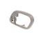 AMD Front Door Handle Bezel, with Power Door Lock Hole, RH, Gray, 95-00 Chevy GMC C/K OBS Pickup Truck SUV X540-4095-3GRYR