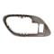 AMD Front Door Handle Bezel, with Power Door Lock Hole, RH, Gray, 95-00 Chevy GMC C/K OBS Pickup Truck SUV X540-4095-3GRYR