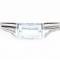 AMD Hood Front Emblem, Blue Bowtie, 54-55 Chevy Pickup Truck Suburban X999-4054-31