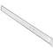 AMD Dash Molding Air Vent Bezel, without AC, Brushed Aluminum, 81-91 Chevy GMC CK Truck Blazer Jimmy Suburban 460-4081-3S