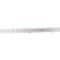 AMD Dash Molding Air Vent Bezel, without AC, Brushed Aluminum, 81-91 Chevy GMC CK Truck Blazer Jimmy Suburban 460-4081-3S