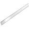 AMD Dash Molding Air Vent Bezel, without AC, Brushed Aluminum, 81-91 Chevy GMC CK Truck Blazer Jimmy Suburban 460-4081-3S