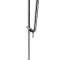AMD Vent Window Assembly, LH, Clear Glass, Chrome Frame, 60-63 Chevy GMC C/K Pickup Truck Suburban X560-4060-2CLS